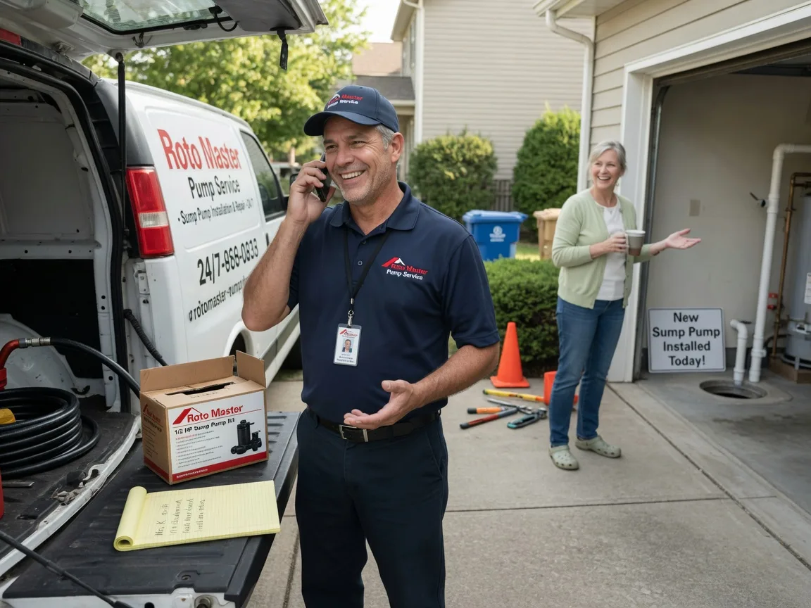 Sump Pump Installation Spring Gap, MD FAQs
